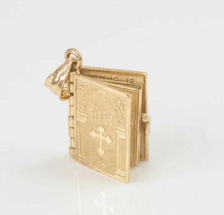 Holy Bible Pendant