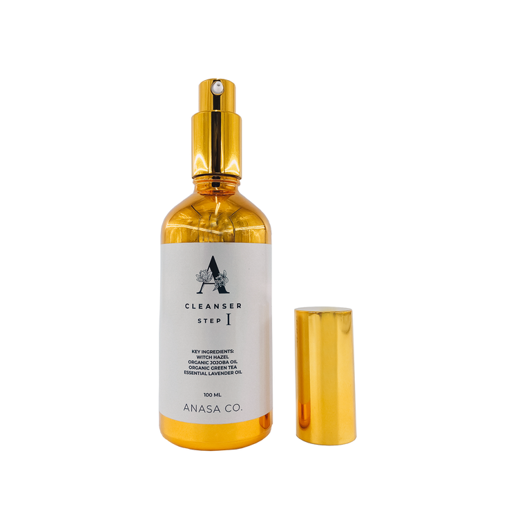 ANASA CO. CLEANSER