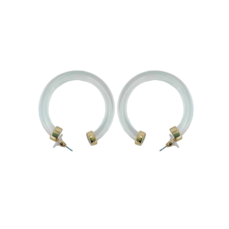 ZENA HOOPS