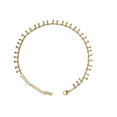 WALK WITH THE SUN ANKLET