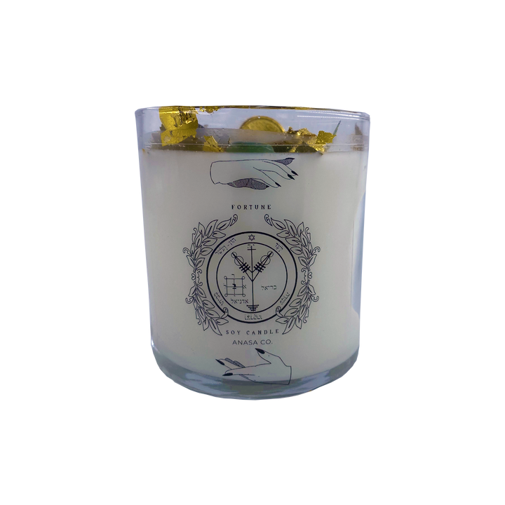 ANASA CO. FORTUNE SOY CANDLE