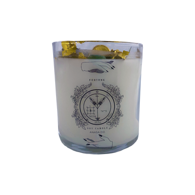 ANASA CO. FORTUNE SOY CANDLE