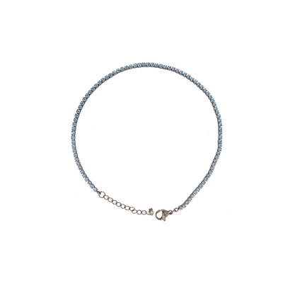 WALK IN DIAMONDS ANKLET
