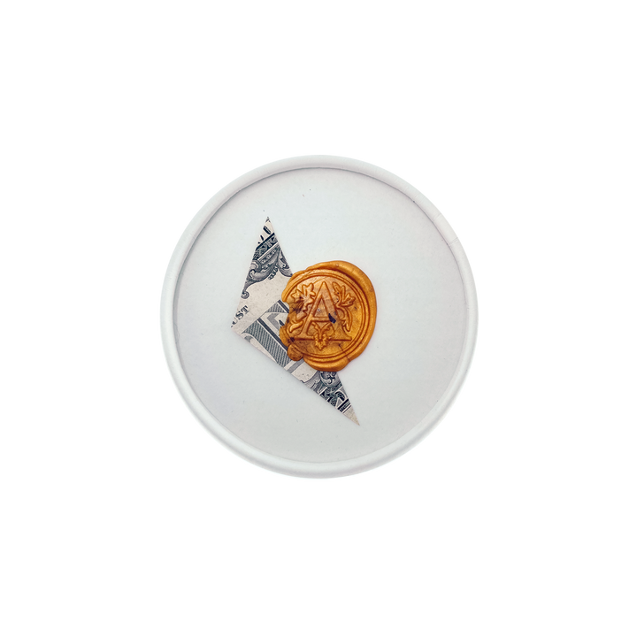 ANASA CO. FORTUNE SOY CANDLE