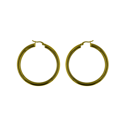 Hasina Bold Hoops